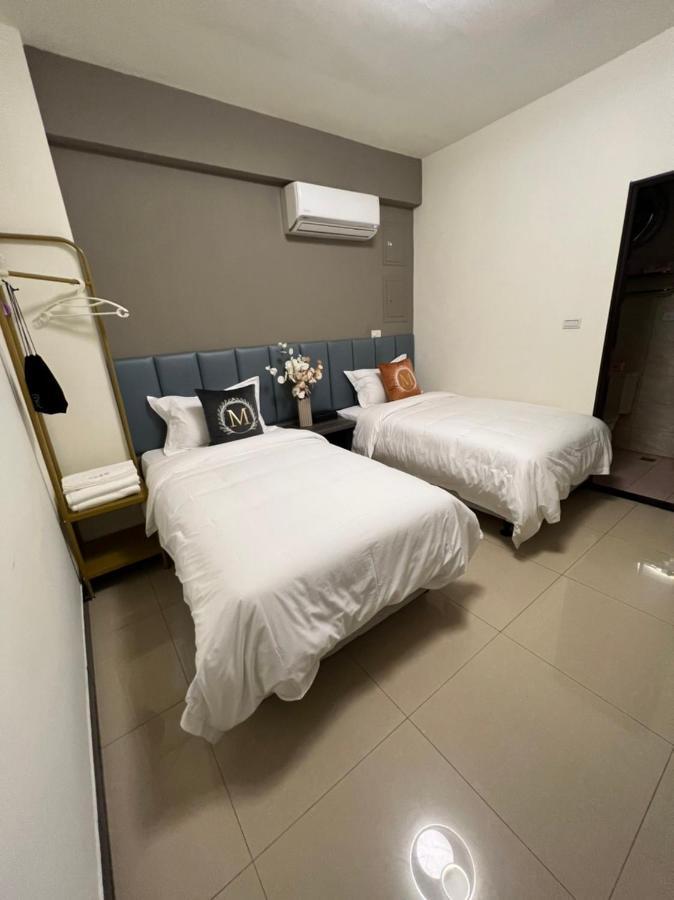 Haoyue Hotel Jincheng Exterior photo