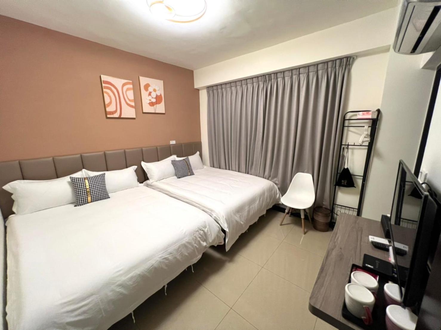 Haoyue Hotel Jincheng Exterior photo