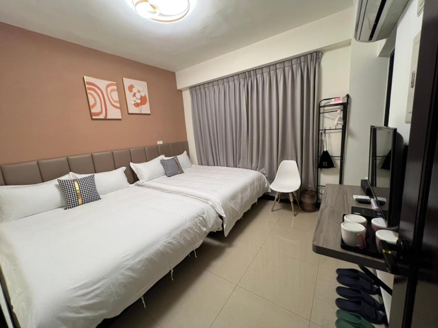 Haoyue Hotel Jincheng Exterior photo